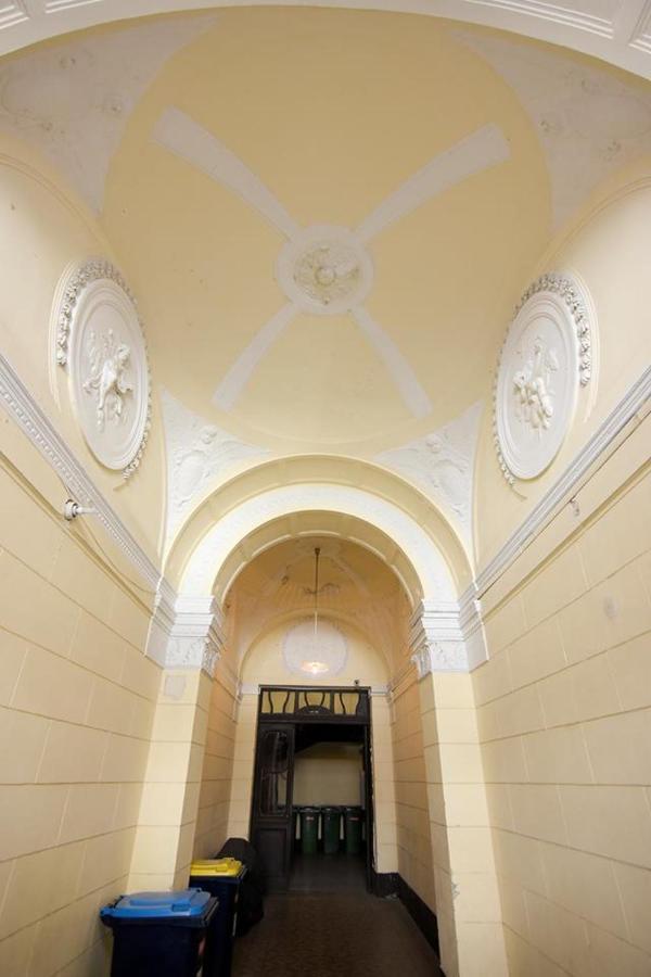 Luxury Art Deco Flat / Big Balcony Appartement Boedapest Buitenkant foto